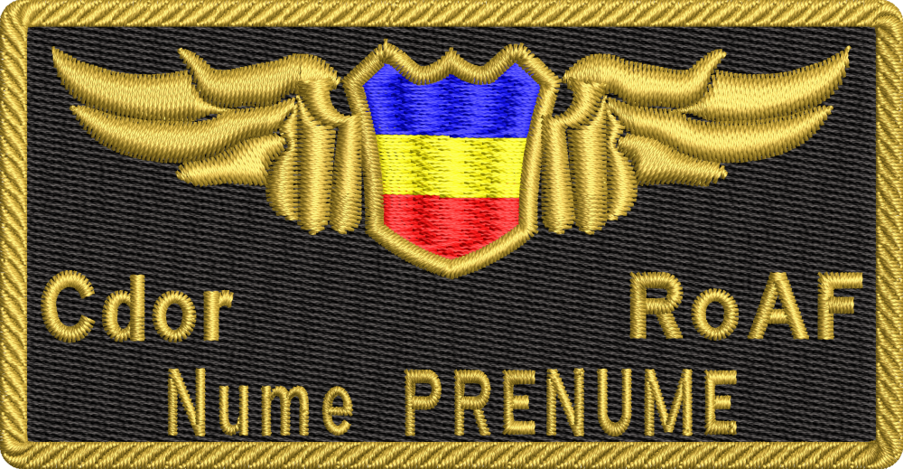 ECUSON NOMINAL FORTE AERIENE ROAF| ECUSON NOMINAL AVIATIE
